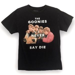 Ripple Junction “The Goonies Never Say Die” Graphic Tee